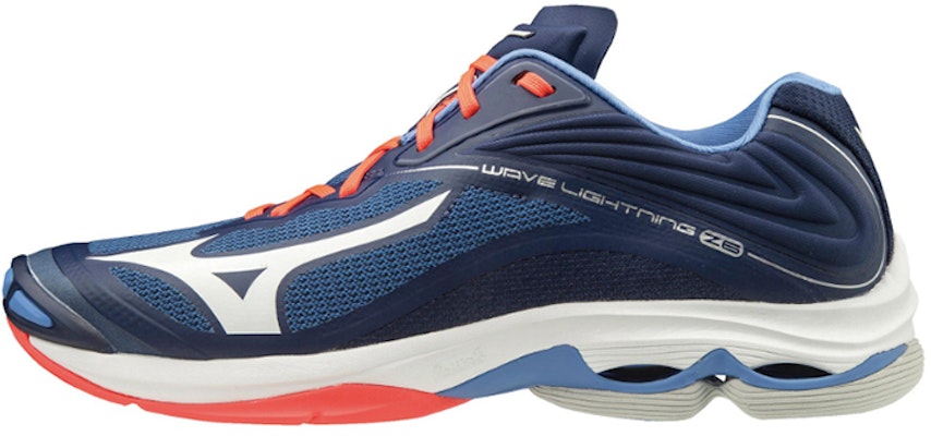 Mizuno Wave Lightning Z6 'Blue' V1GA200017 Buy Mizuno Wave Lightning Z6 'Blue' V1GA200017