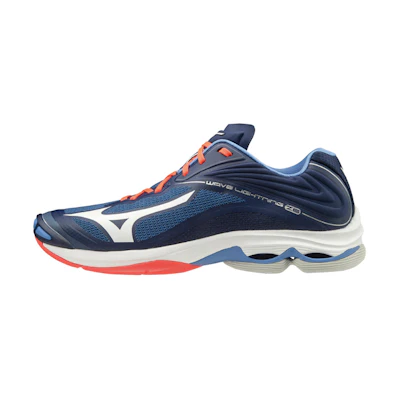 Mizuno Wave Lightning Z6 'Blue'