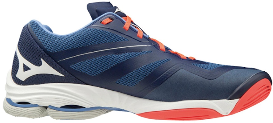 Mizuno Wave Lightning Z6 'Blue' V1GA200017 Order Mizuno Wave Lightning Z6 'Blue' V1GA200017
