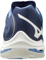Mizuno Wave Lightning Z6 'Biru' V1GA200017 Shop Mizuno Wave Lightning Z6 'Biru' V1GA200017