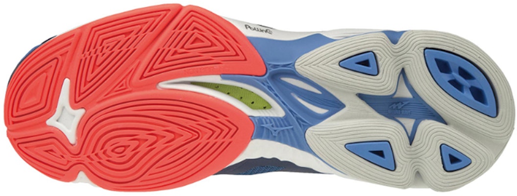 Mizuno Wave Lightning Z6 'Blue' V1GA200017 Purchase Mizuno Wave Lightning Z6 'Blue' V1GA200017