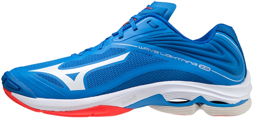 Mizuno Wave Lightning Z6 'Blue' V1GA200024 Buy Mizuno Wave Lightning Z6 'Blue' V1GA200024