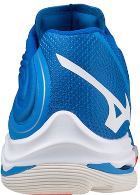 Mizuno Wave Lightning Z6 'Biru' Sepatu Voli V1GA200024 Shop Mizuno Wave Lightning Z6 'Biru' Sepatu Voli V1GA200024