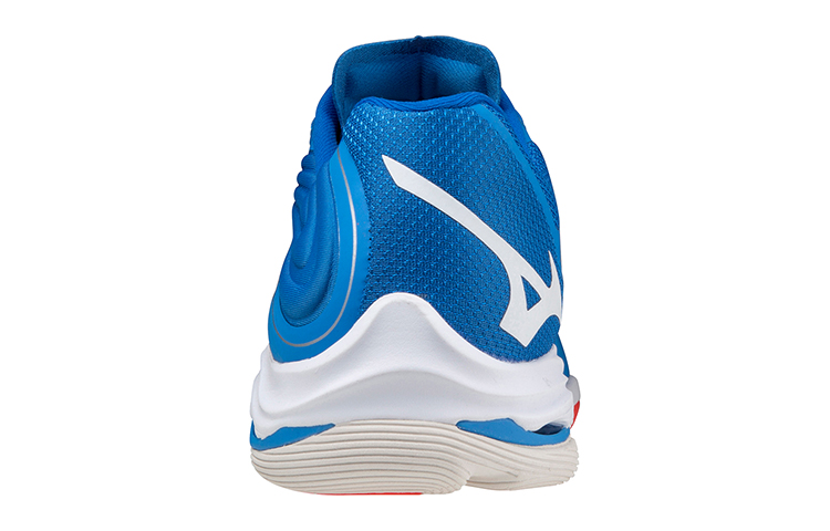 Shop Mizuno Wave Lightning Z6 'Biru' V1GA200024