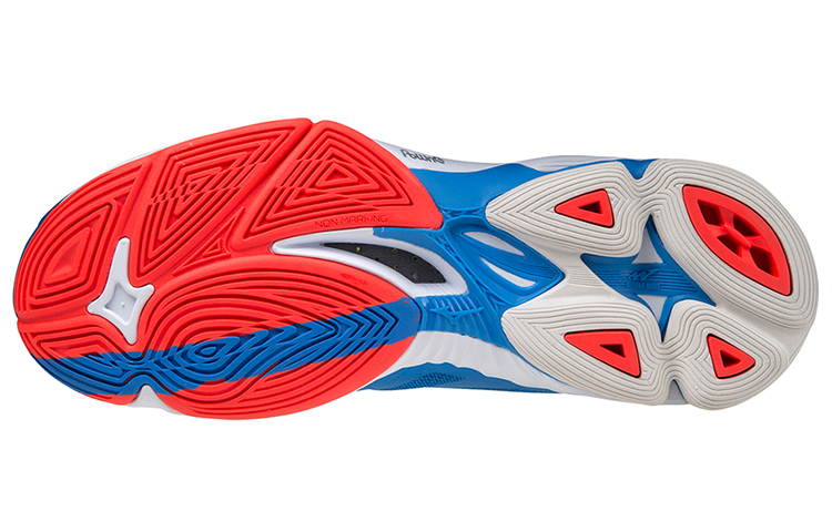 Purchase Mizuno Wave Lightning Z6 'Biru' V1GA200024