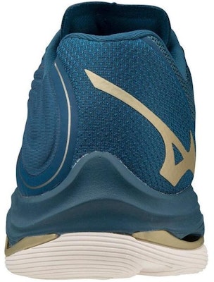 Mizuno Wave Lightning Z6 'Blue' V1GA200051 Lookbook Mizuno Wave Lightning Z6 'Blue' V1GA200051
