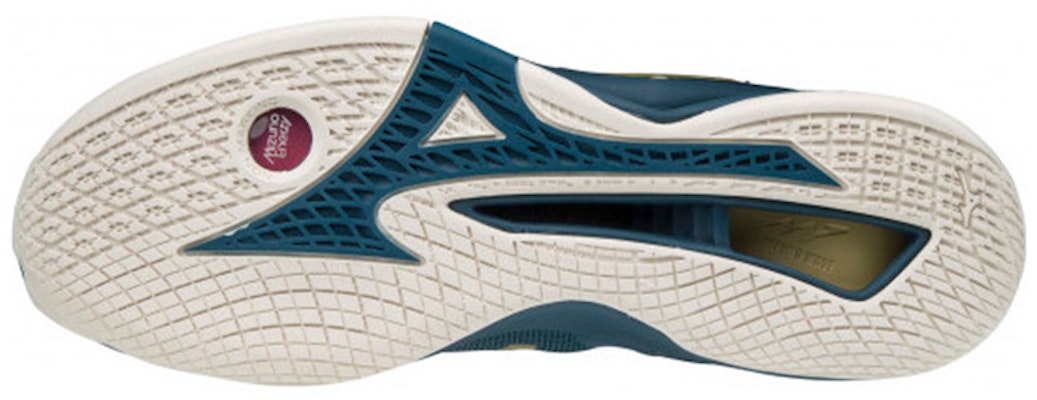 美津浓Wave Lightning Z6 '蓝色' 运动鞋 V1GA200051 Lookbook 美津浓Wave Lightning Z6 '蓝色' 运动鞋 V1GA200051