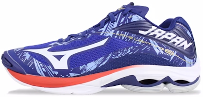 Mizuno Wave Lightning Z6 Running Shoes Blue V1GA200164 Mizuno Wave Lightning Z6 Running Shoes Blue V1GA200164