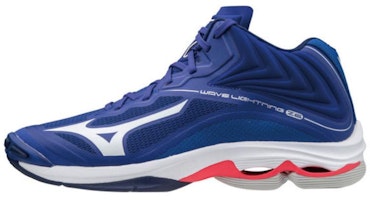 Mizuno Wave Lightning Z6 'Blue' V1GA200520 Mizuno Wave Lightning Z6 'Blue' V1GA200520
