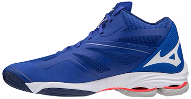 Mizuno Wave Lightning Z6 'Blue' V1GA200520 Mizuno Wave Lightning Z6 'Blue' V1GA200520