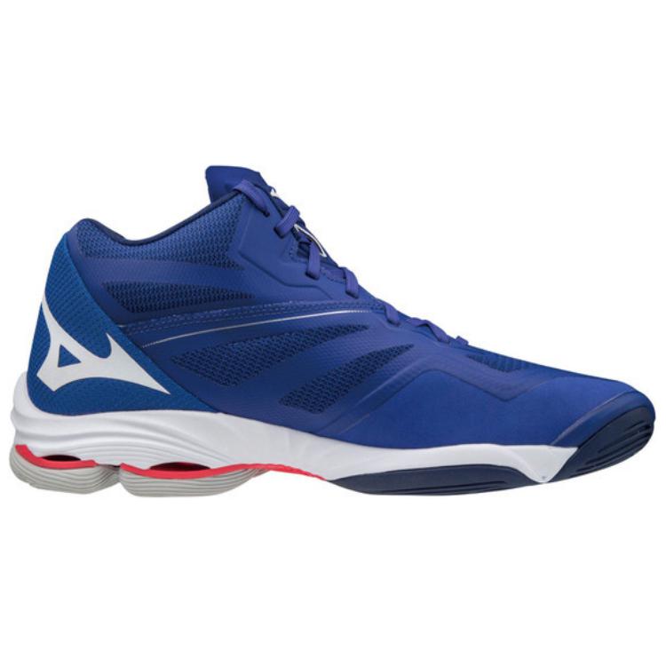 Order Mizuno Wave Lightning Z6 'Biru' V1GA200520