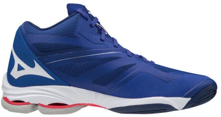 Mizuno Wave Lightning Z6 'Biru' V1GA200520 Order Mizuno Wave Lightning Z6 'Biru' V1GA200520