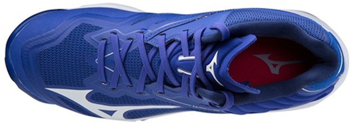 美津浓Wave Lightning Z6 '蓝色' V1GA200520 Order 美津浓Wave Lightning Z6 '蓝色' V1GA200520