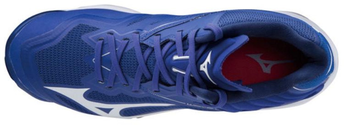 Mizuno Wave Lightning Z6 'Biru' V1GA200520 Lookbook Mizuno Wave Lightning Z6 'Biru' V1GA200520