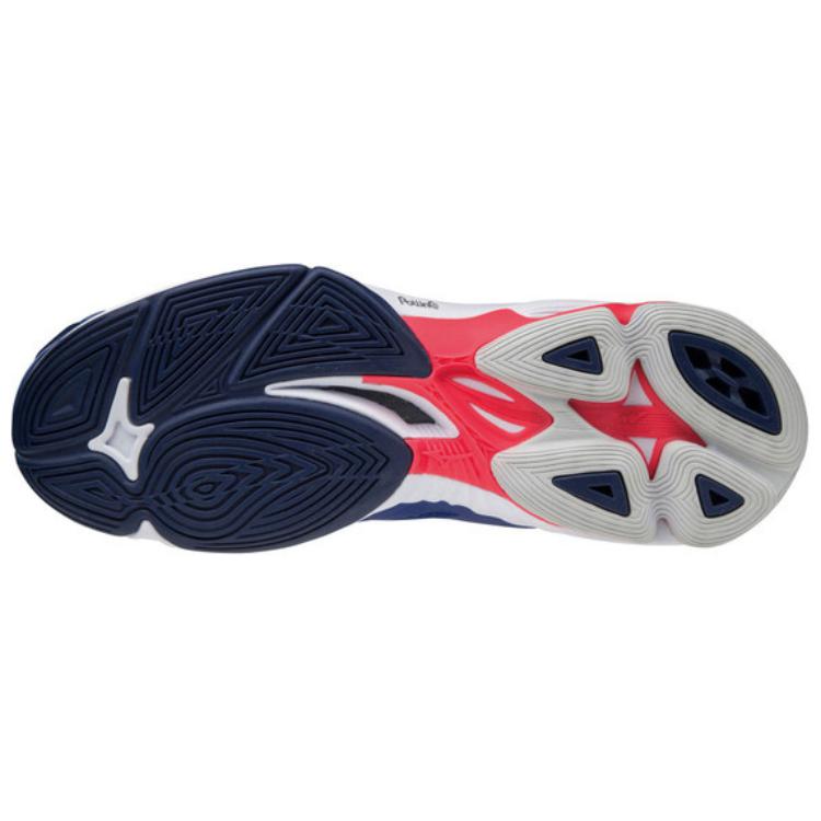 Shop Mizuno Wave Lightning Z6 'Biru' V1GA200520