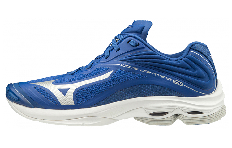 Mizuno Wave Lightning Z6 'Blue' V1GC200006