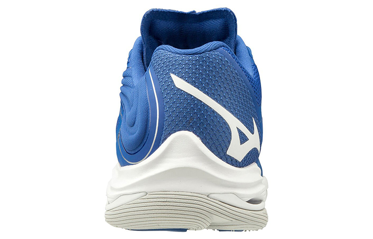 Lookbook Mizuno Wave Lightning Z6 ''Bleu'' V1GC200006