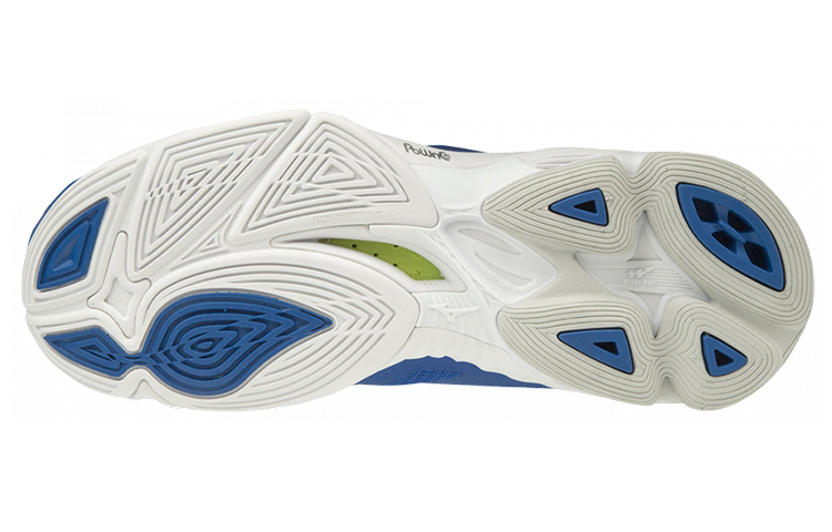 Shop Mizuno Wave Lightning Z6 ''Bleu'' V1GC200006