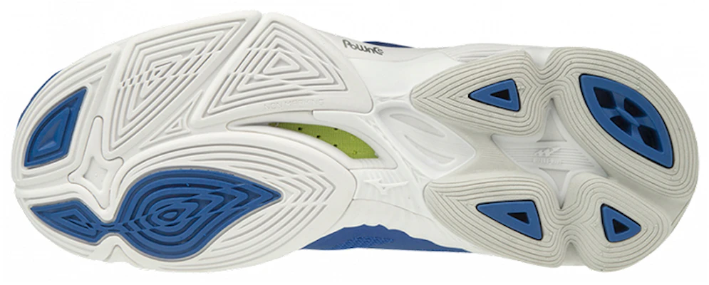 Mizuno Wave Lightning Z6 ''Bleu'' V1GC200006 Shop Mizuno Wave Lightning Z6 ''Bleu'' V1GC200006
