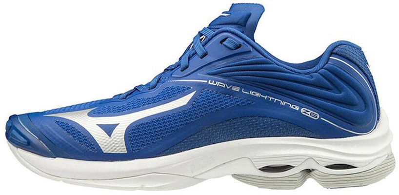 Mizuno Wave Lightning Z6 'Blue White' V1GA200006 Buy Mizuno Wave Lightning Z6 'Blue White' V1GA200006
