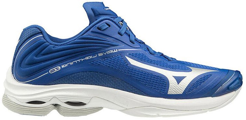 【鑑定詢問】Mizuno Wave Lightning Z6 運動跑步鞋 藍白 Order 【鑑定詢問】Mizuno Wave Lightning Z6 運動跑步鞋 藍白