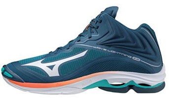 Mizuno Wave Lightning Z6 'Blue White' V1GA200584 Mizuno Wave Lightning Z6 'Blue White' V1GA200584
