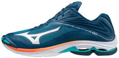 Mizuno Wave Lightning Z6 'Blue White' V1GA200584 Mizuno Wave Lightning Z6 'Blue White' V1GA200584