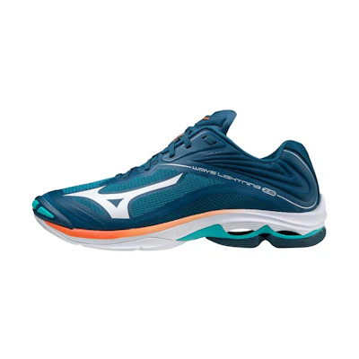 Mizuno Wave Lightning Z6 'Blue White'