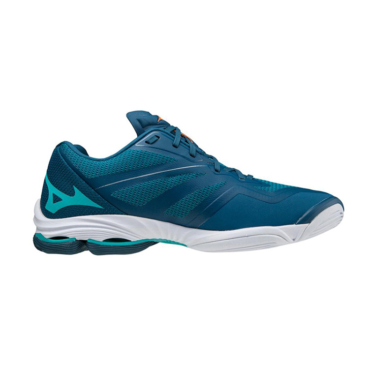 Order Mizuno Wave Lightning Z6 'Biru Putih' V1GA200584
