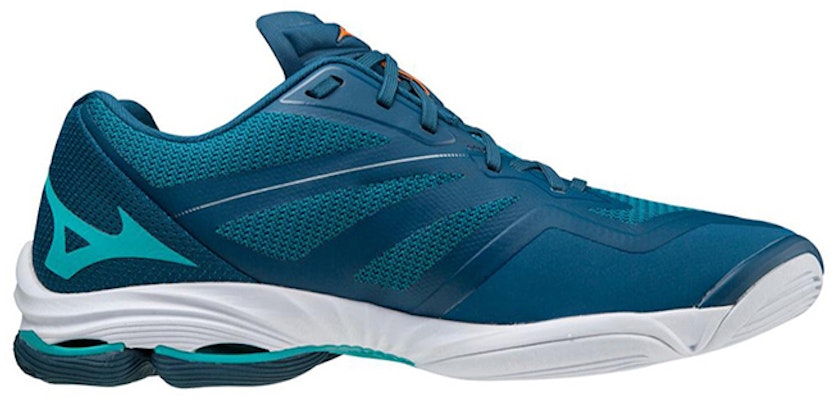 Mizuno Wave Lightning Z6 'Biru Putih' Sepatu Olahraga V1GA200584 Order Mizuno Wave Lightning Z6 'Biru Putih' Sepatu Olahraga V1GA200584