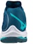 Shop Mizuno Wave Lightning Z6 'Biru Putih' V1GA200584