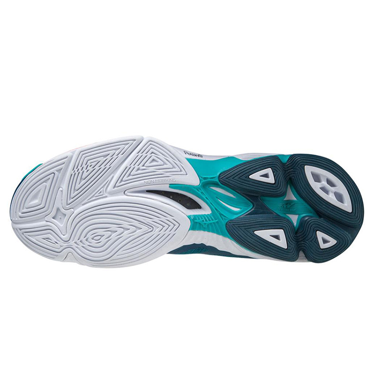 Purchase Mizuno Wave Lightning Z6 'Biru Putih' V1GA200584