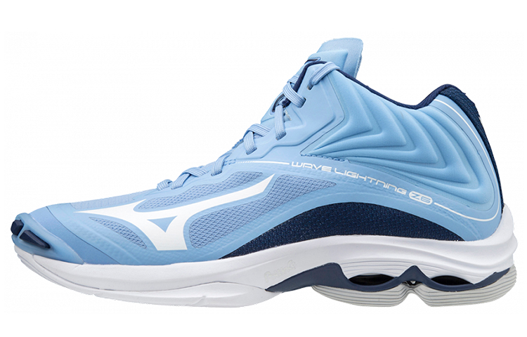 Mizuno Wave Lightning Z6 'Blue White' V1GC200529