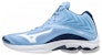 Mizuno Wave Lightning Z6 'Biru Putih' V1GC200529