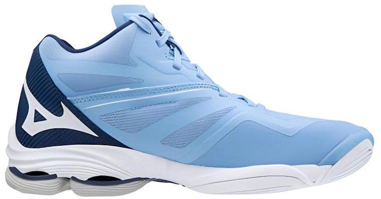 Mizuno Wave Lightning Z6 'Biru Putih' V1GC200529 Order Mizuno Wave Lightning Z6 'Biru Putih' V1GC200529