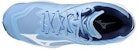 Mizuno Wave Lightning Z6 'Biru Putih' V1GC200529