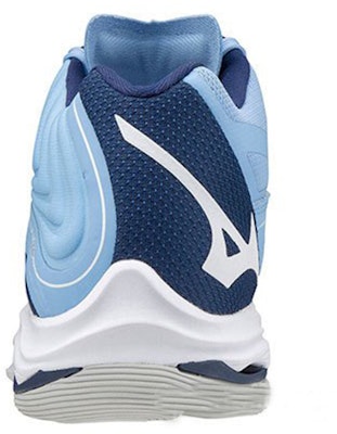 Mizuno Wave Lightning Z6 'Biru Putih' V1GC200529 Shop Mizuno Wave Lightning Z6 'Biru Putih' V1GC200529