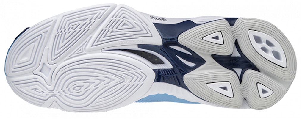 Mizuno Wave Lightning Z6 'Biru Putih' V1GC200529 Purchase Mizuno Wave Lightning Z6 'Biru Putih' V1GC200529
