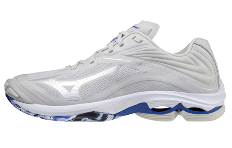 Mizuno Wave Lightning Z6 'Grey' V1GC200067