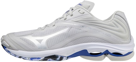 Mizuno Wave Lightning Z6 'Grey' V1GC200067 Mizuno Wave Lightning Z6 'Grey' V1GC200067