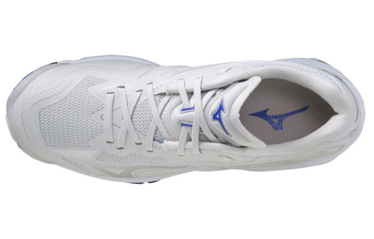 Lookbook Mizuno Wave Lightning Z6 'Grey' V1GC200067