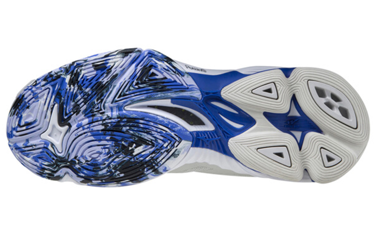 Purchase Mizuno Wave Lightning Z6 'Grey' V1GC200067
