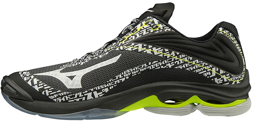 Mizuno Wave Lightning Z6 'Grey Green' V1GA200198 Buy Mizuno Wave Lightning Z6 'Grey Green' V1GA200198
