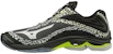 Mizuno Wave Lightning Z6 'Kelabu Hijau' V1GA200198