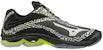 Mizuno Wave Lightning Z6 'Kelabu Hijau' V1GA200198