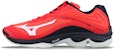 Kasut Lari Mizuno Wave Lightning Z6 Merah/Hitam V1GA200063
