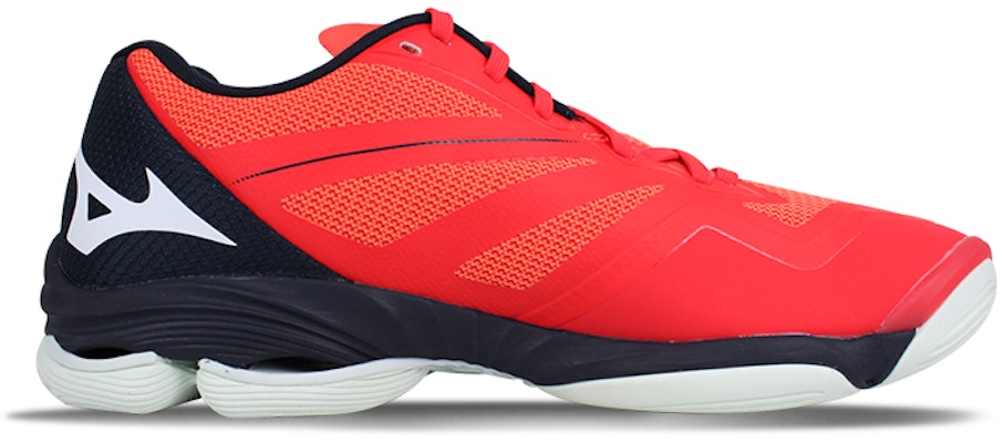 Mizuno Wave Lightning Z6 Running Shoes Red/Black V1GA200063 Order Mizuno Wave Lightning Z6 Running Shoes Red/Black V1GA200063