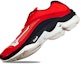 Lookbook Kasut Lari Mizuno Wave Lightning Z6 Merah/Hitam V1GA200063