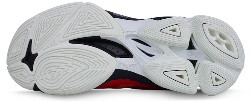 美津浓Wave Lightning Z6跑鞋 红/黑 V1GA200063 Purchase 美津浓Wave Lightning Z6跑鞋 红/黑 V1GA200063