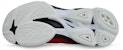 Kasut Lari Mizuno Wave Lightning Z6 Merah/Hitam V1GA200063